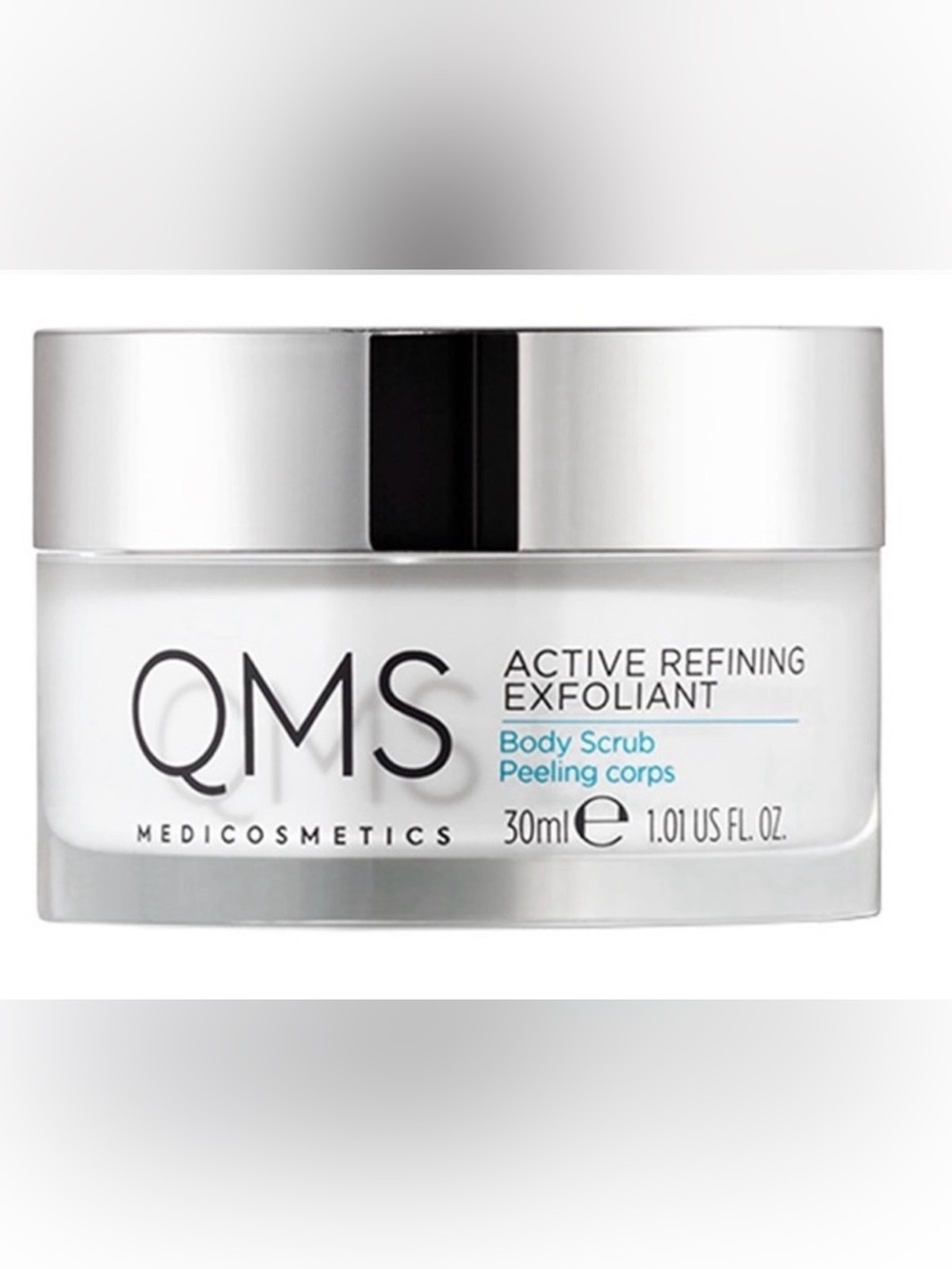 QMS Medicosmetics Active
Refining Exfoliant Body Scrub-
30ml